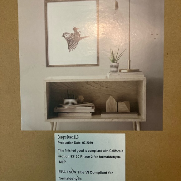 “In Flight” - Picture 2 of 6